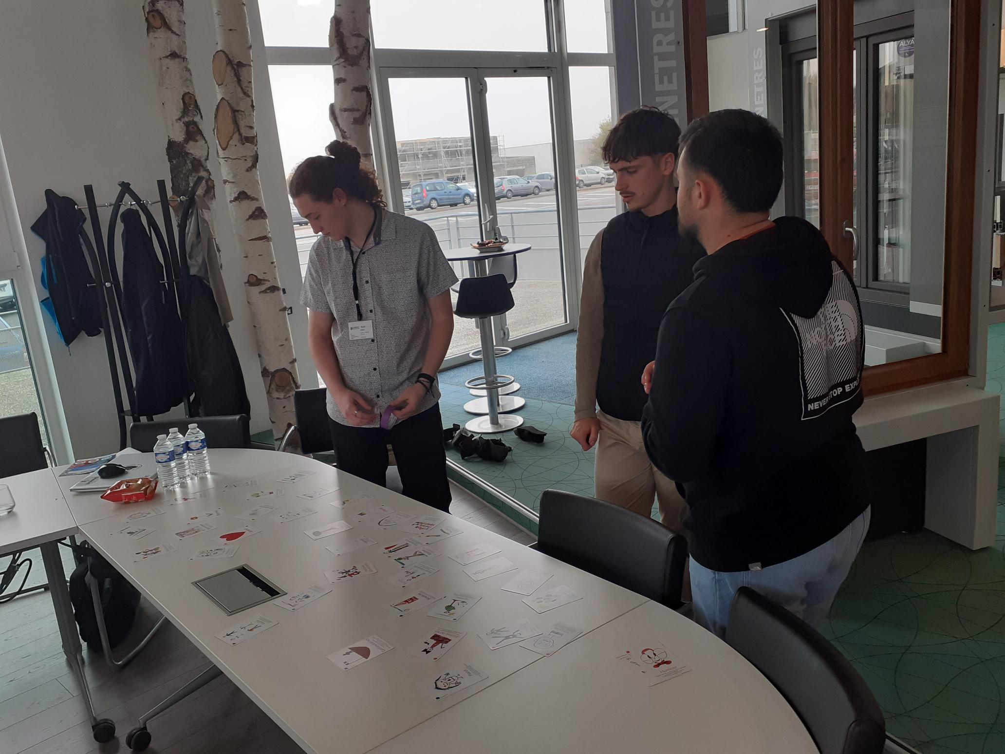 seminaire des alternants